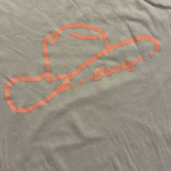 Howdy tee - Picture 2 of 2